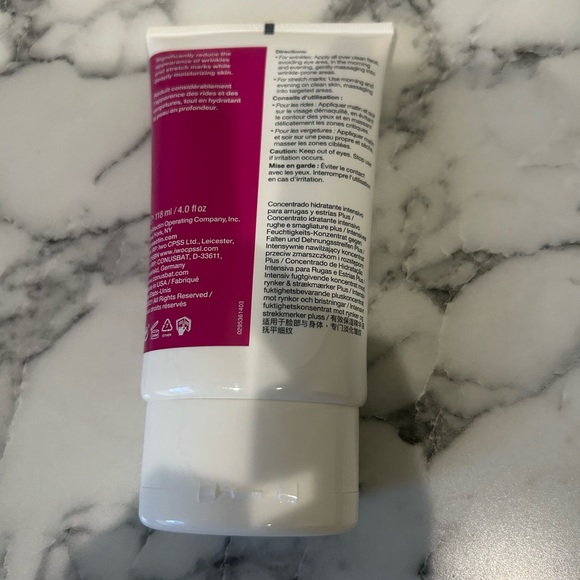 StriVectin SD Advanced Plus Intensive Moisturizer for Wrinkles and Stretch Marks - Picture 10 of 13